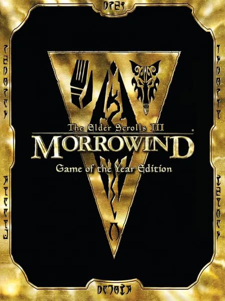 The Elder Scrolls III: Morrowind - GOTY Игра для ПК [Цифровая версия]