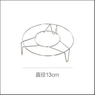 Пароварка электрическая A2012_不锈钢/三角蒸架【1个装】_ob_BmIPI, серебристый