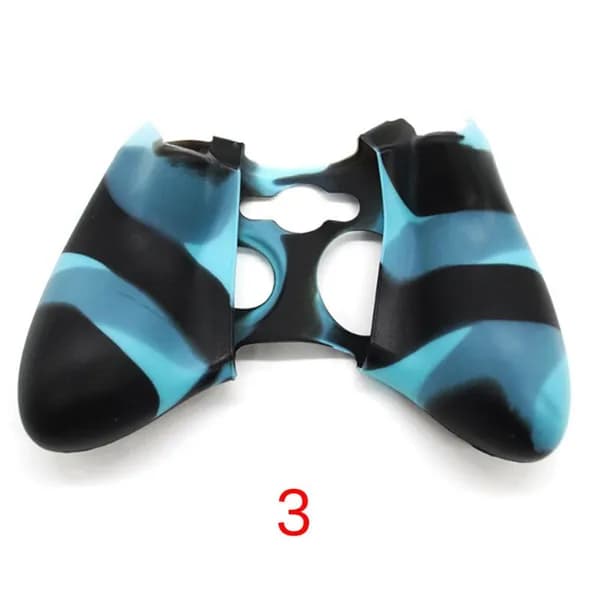 Xbox360 Геймпад камуфляж силиконовый рукав