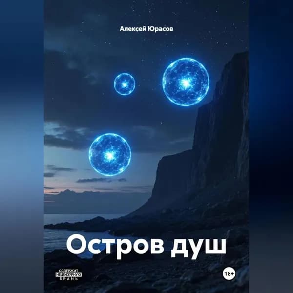 Остров душ | Алексей Юрасов | Электронная аудиокнига