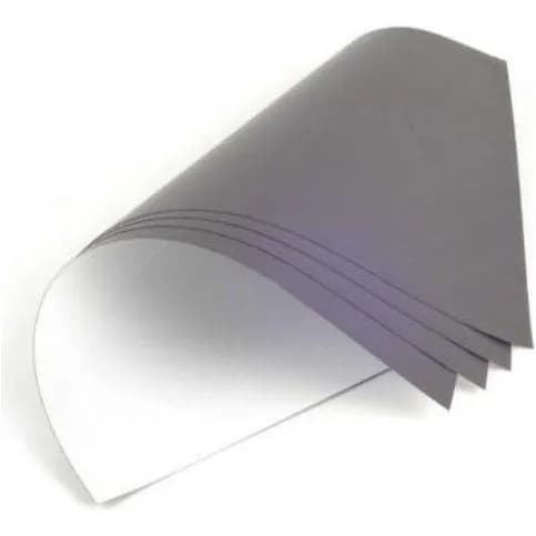 Фотобумага односторонняя матовая магнитная 650гр/м, 21x29.7 (A4), 2л, Hi-image paper