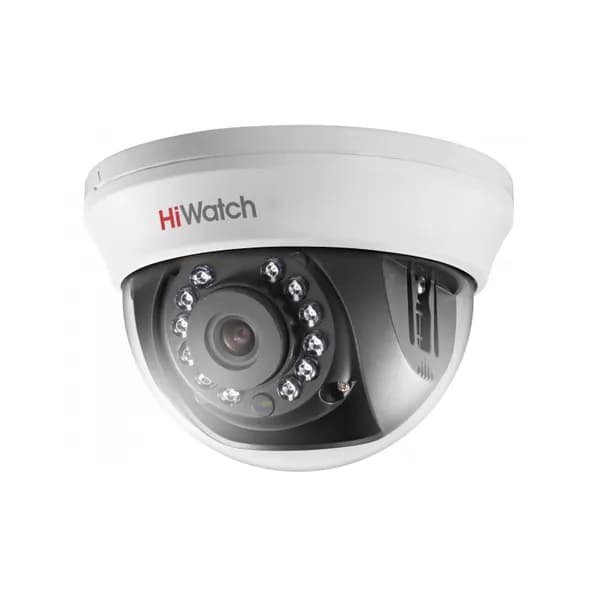 Hiwatch DS-T201(B) (2.8 мм) Камера видеонаблюдения