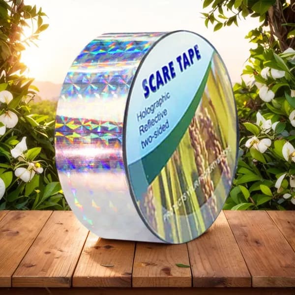 Гирлянда растяжка, 50 см, 1 шт