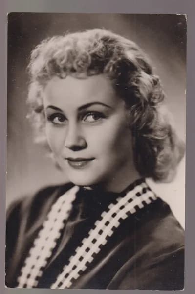 Т. Конюхова. Почтовая карточка.