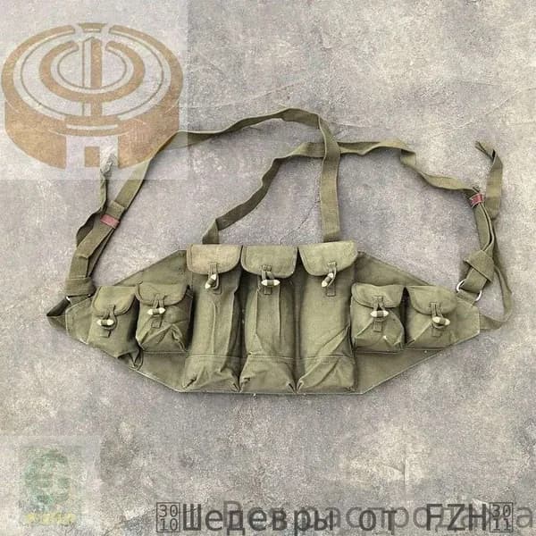 Разгрузка военная, китайский тип 56 Чи-ком(с хранения)