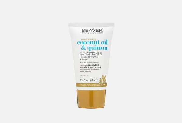 Кондиционер для волос Beaver Coconut Oil Travel Size