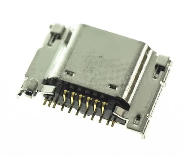 Разъем MicroUSB для Samsung J100F/J250F/J320F/J330F/J400F/J415F/J500F/J530F/J600/J610F/J730F/J810F