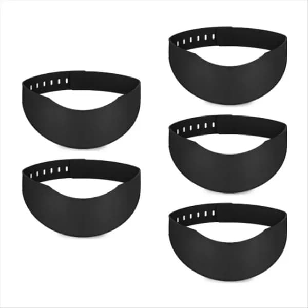 Инструмент для придания формы полям шляпы (9 Brim Curve Hat Brim Bender Hat Shaper Hat Curve Band Tool)