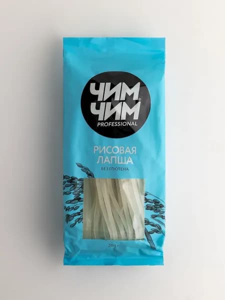 Лапша Чим-Чим рисовая, 200 г