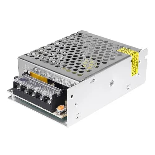 S-LINK SL-KA65 12 В, 5 А, импульсный адаптер постоянного тока