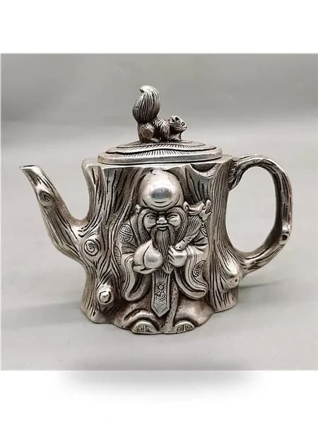 Чайник винтажный