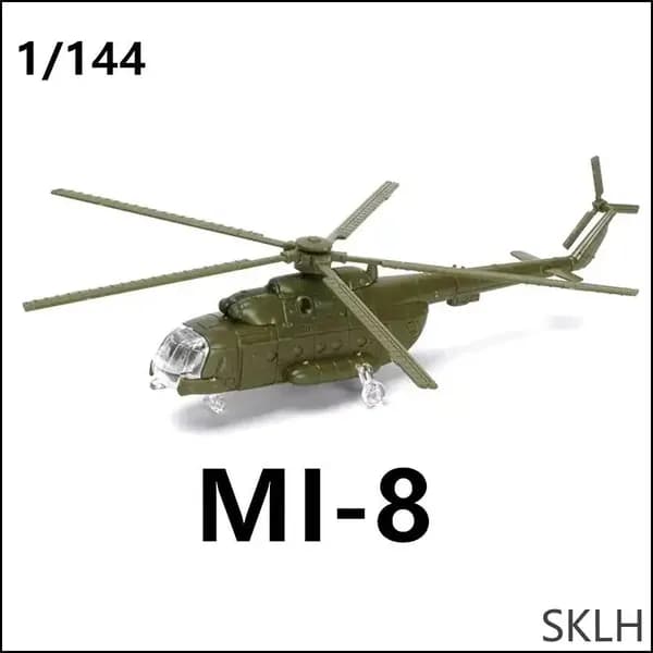 Сборная модель самолета