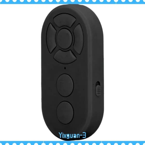 Bluetooth-кнопка для фото, черный