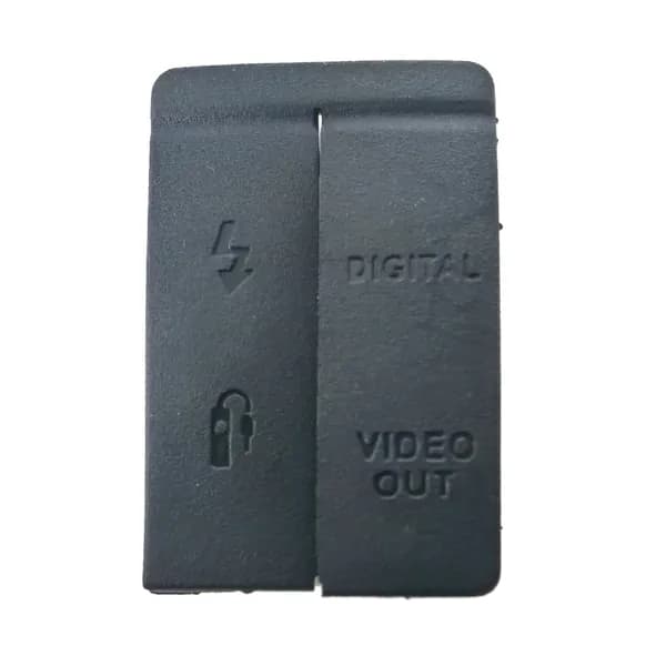 (1 шт.) Подходит для многомодельного USB-порта Canon dust plug-5D