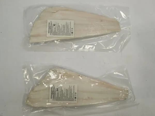 Палтус черный, филе б/к порционное, -1/400гр. Dalian Huayang Food Co.,Ltd., Китай