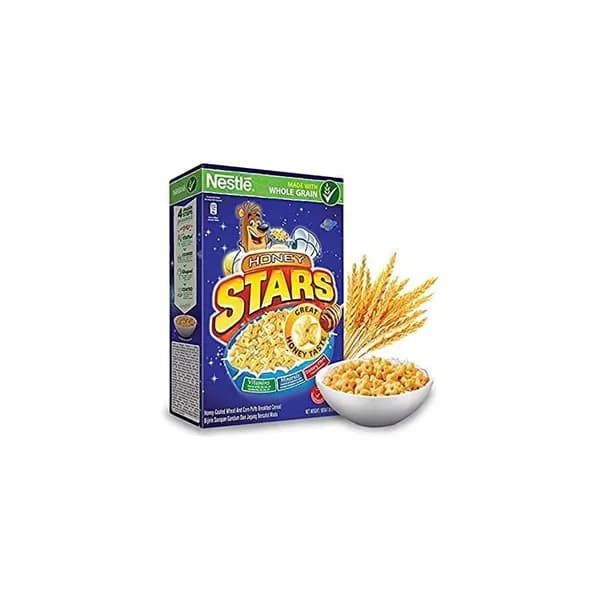 Хлопья Honey Stars(Kosmostars) 150 гр. 1 шт.