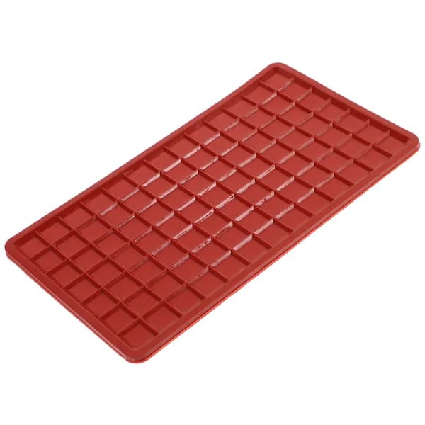 Термозащитный коврик для утюга с удобным размещением 23.00x13.00x0.50cm
