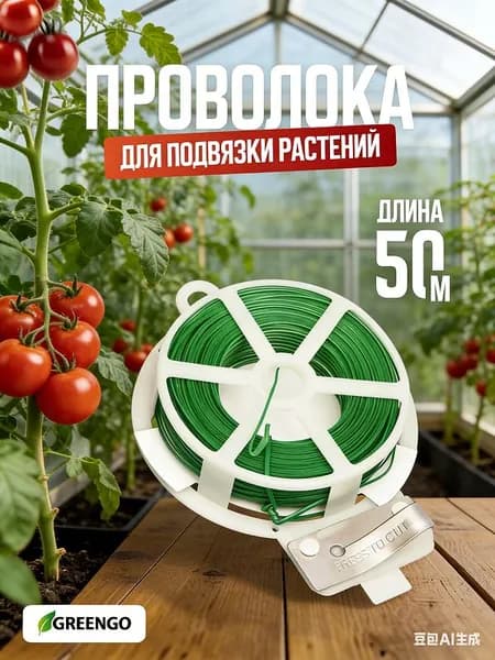 Комплект садовых креплений 50000 мм 1 шт