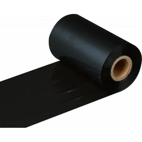 Расходник для печати Риббон А 20.7 wax premium 85мм-300 м-OUT, Черный (black), 1 шт