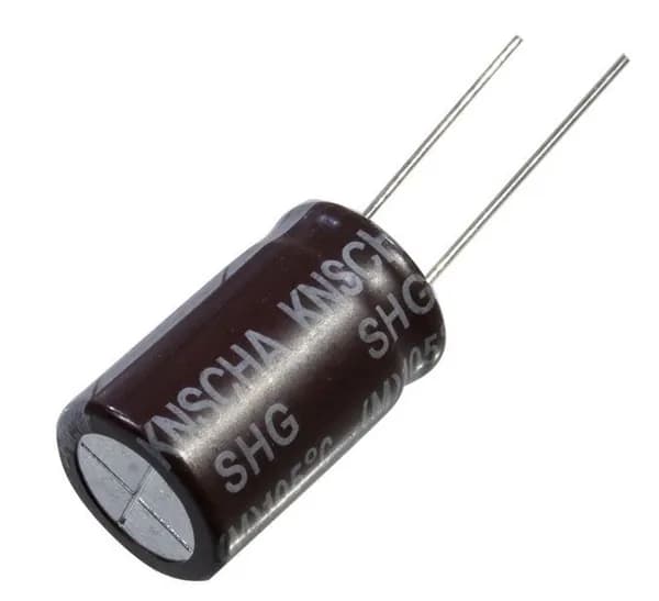 SHG1V102M-1320P конденсатор электролитический 1000мкФ 35В 13*20 5000ч 105C