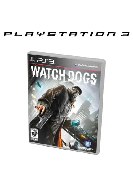 Игра Watch Dogs (PlayStation 3, Русская версия)