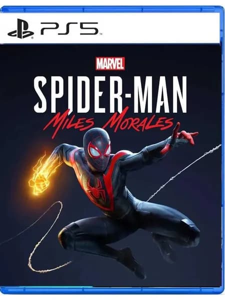 Игра Marvel s Spider-Man: Miles Morales (PS5)