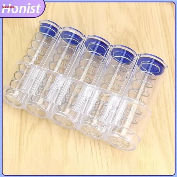 Диспенсер для монет прозрачный