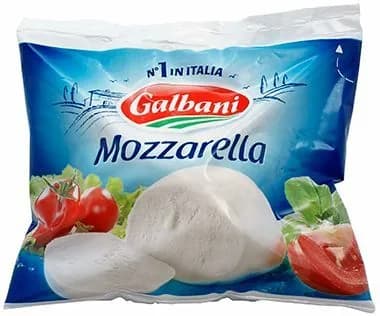 Сыр Моцарелла Galbani 125г