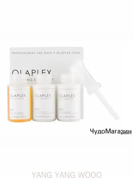 Косметический набор для волос