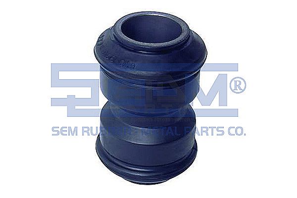 Втулка рессоры Mercedes D 52, d 30, h 87 (670 320 04 44) SEM