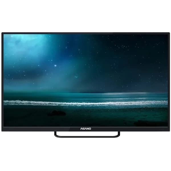 Asano Телевизор 43LF1110T 43" Full HD, черный