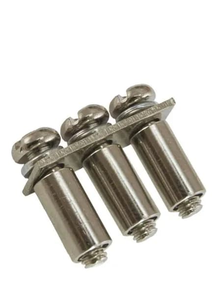 Центральная перемычка для ЗНИ-6 мм 3PIN TDM (SQ0803-0047) 1 шт