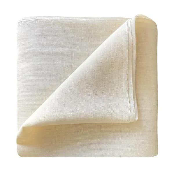 5 шт Набор моющихся хлопковых фильтровальных тканей для приготовления сыра и йогурта