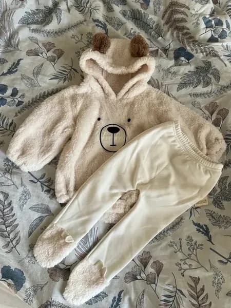 Костюм для новорожденных