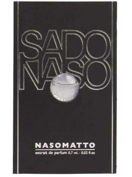 Nasomatto Sadonaso 0,7 мл., Духи Унисекс (фирменный пробник)