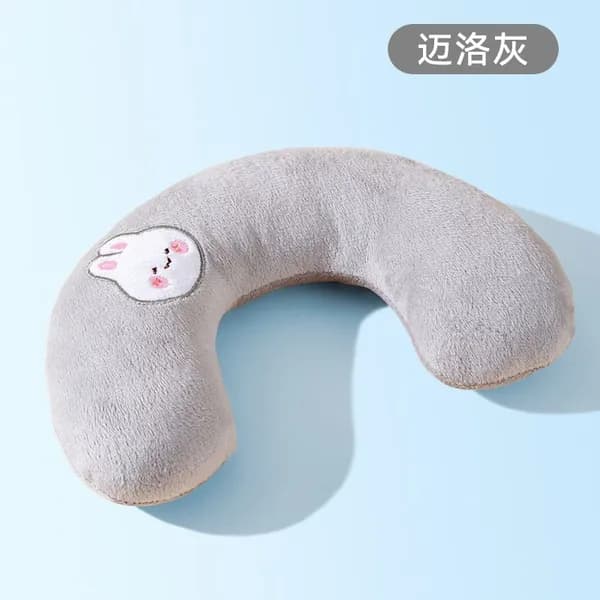 Подушка для питомцев U-образная 27x17x6 см PP