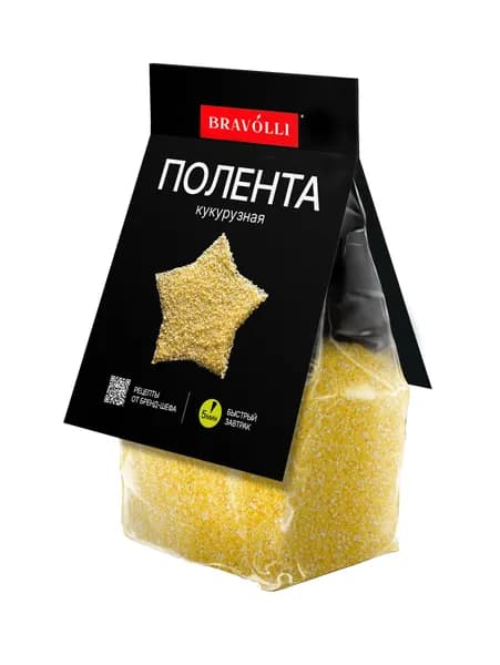 Полента Bravolli, 300 г