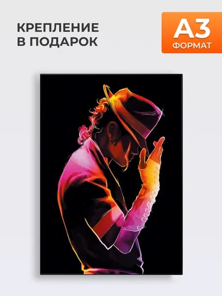 Постер Формат А3