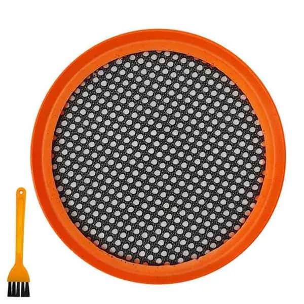 Фильтр HEPA для аккумуляторных пылесосов Philips SpeedPro Aqua, совместим с FC6721, FC6722, FC6723, FC6724, FC6725, FC6726, FC6727, FC6728, FC6729 / с щеткой для очистки