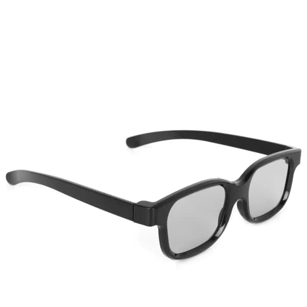 Черные пассивные 3D-очки с поляризацией H3