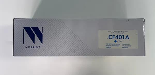 Картридж CF401A