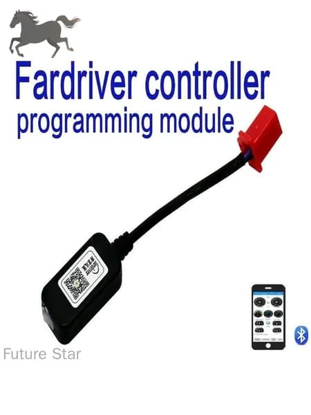 Модуль программирования для адаптера bluetooth FarDriver, электромоторного контроллера в нанкине