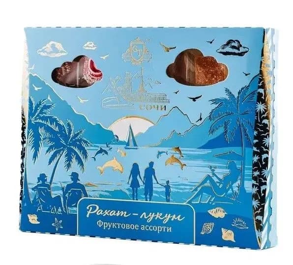 Рахат-Лукум №2 "Облака" 340 гр.