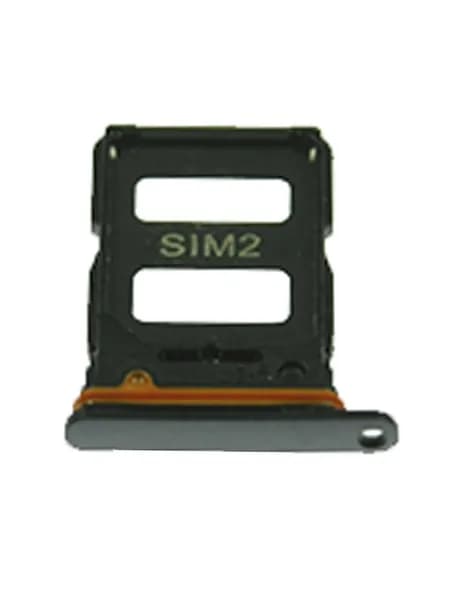 Держатель сим карты для Xiaomi 12T/Xiaomi 12T Pro/K50 Ultra (22071212AG/MZB0CE5RU) черный