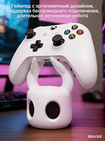 Контроллер Hollow Knight периферийный, игровой джойстик для ПК, коллекционная фигурка, декор для рабочего стола