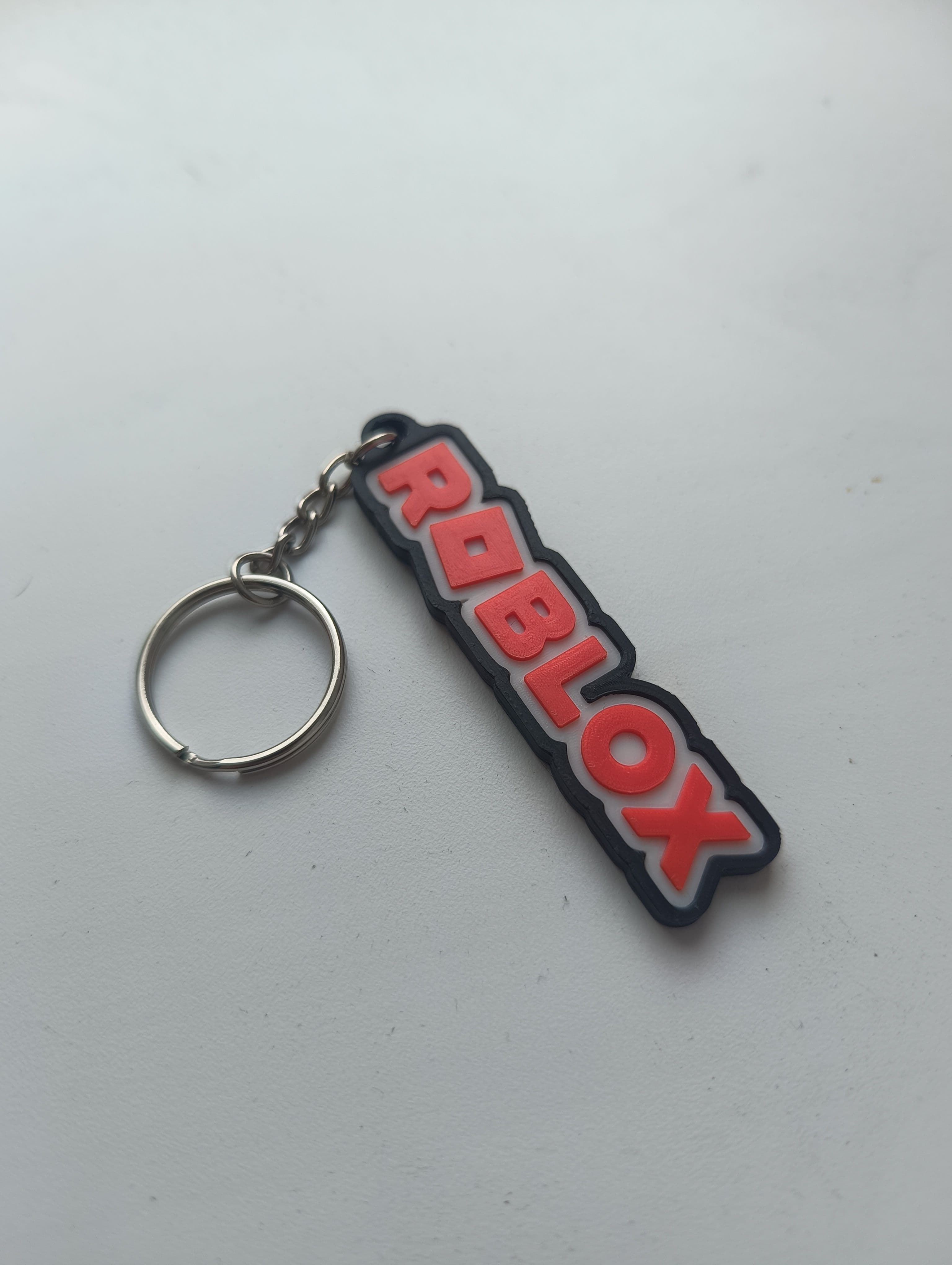 брелок роблокс (Roblox)