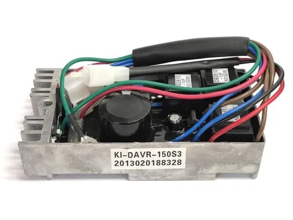 AVR KI-DAVR-150S3 Автоматический регулятор напряжения (Трехфазный)