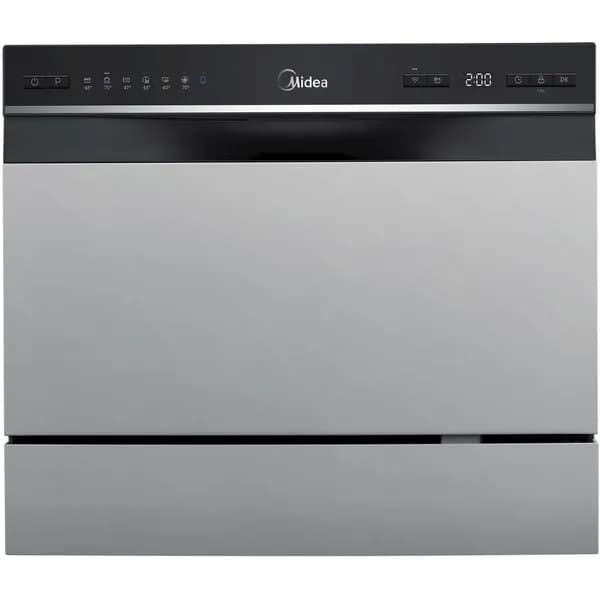 Посудомоечная машина Midea MCFD55S460Si серый (компактная)