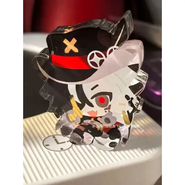 Игра Honkai Star Rail фигуры Phainon Mydei акриловой стенд модели