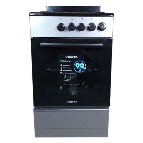 Плита газовая Vesta Bergamo VGG 5021.1 VD